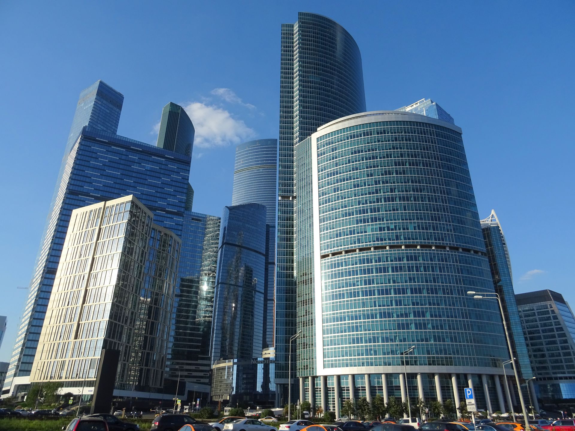 Moscow (Москва)